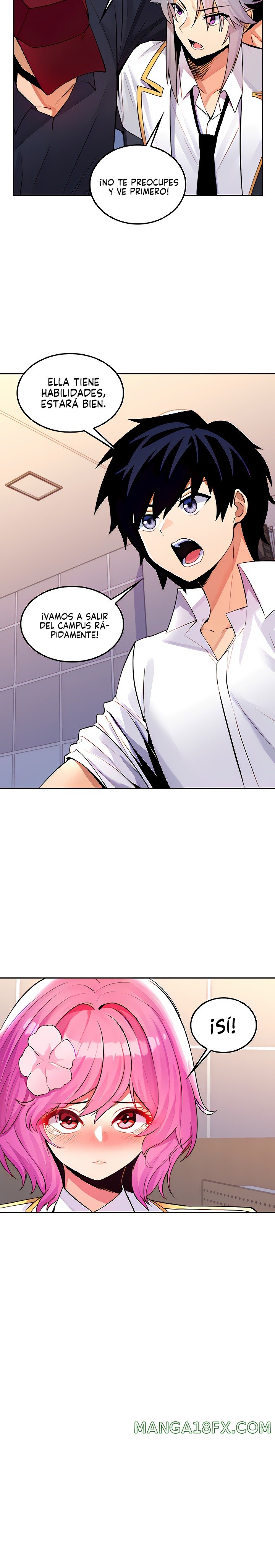 Fucked the World Tree Raw - Chapter 26 Page 12