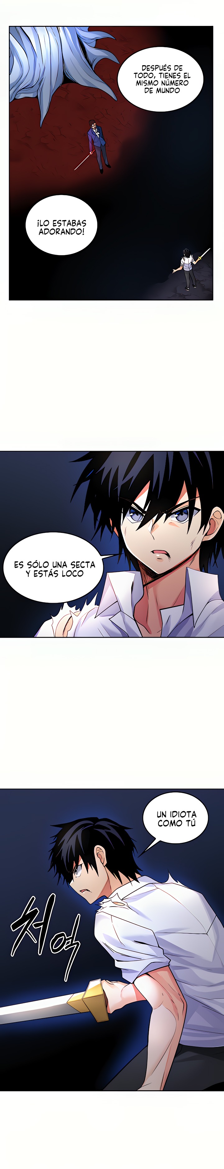 Fucked the World Tree Raw - Chapter 28 Page 6