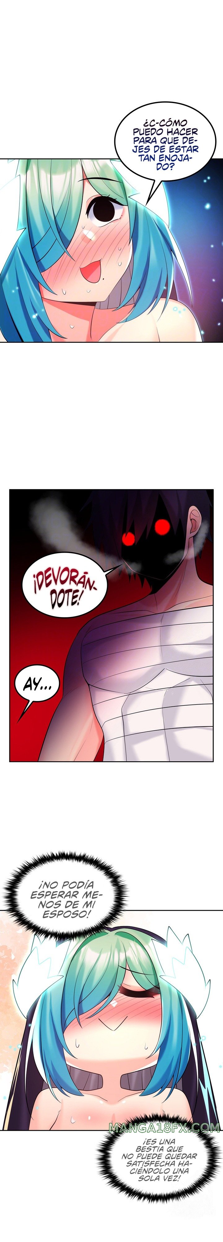 Fucked the World Tree Raw - Chapter 32 Page 5