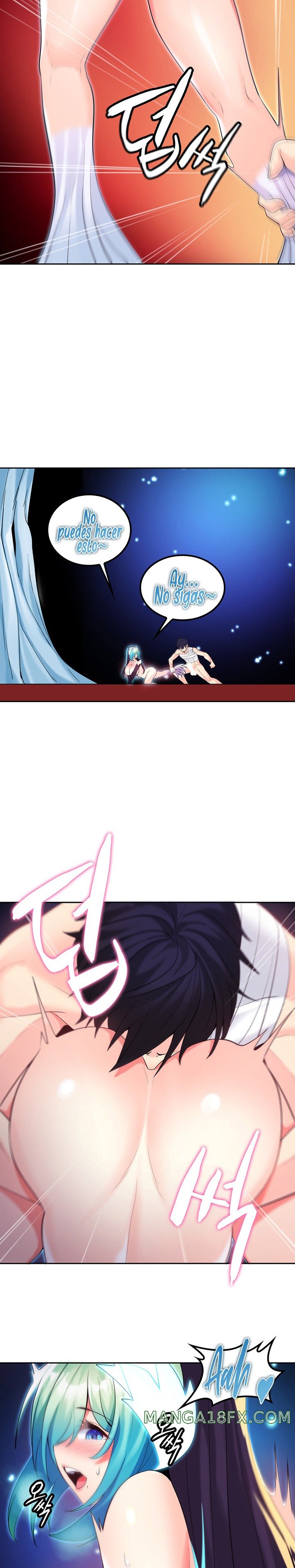 Fucked the World Tree Raw - Chapter 32 Page 8