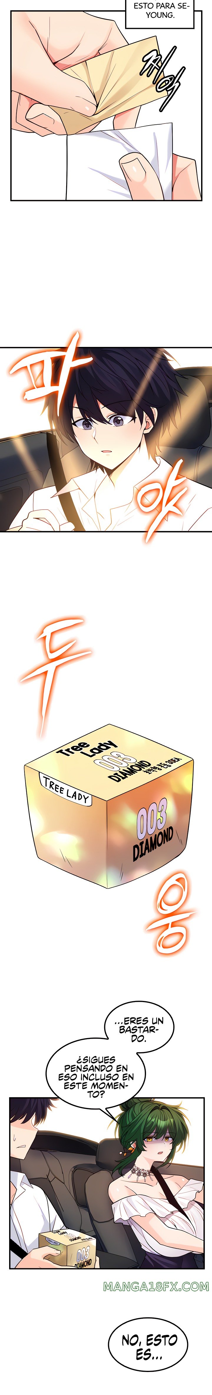 Fucked the World Tree Raw - Chapter 33 Page 15