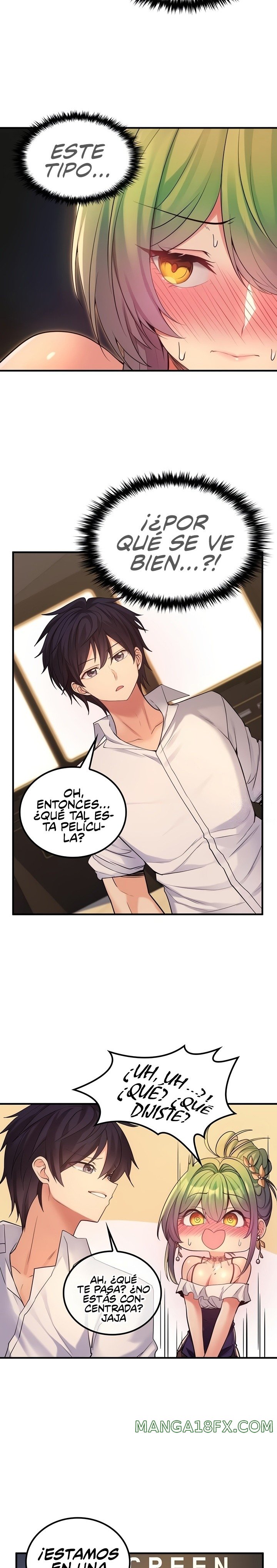 Fucked the World Tree Raw - Chapter 34 Page 6