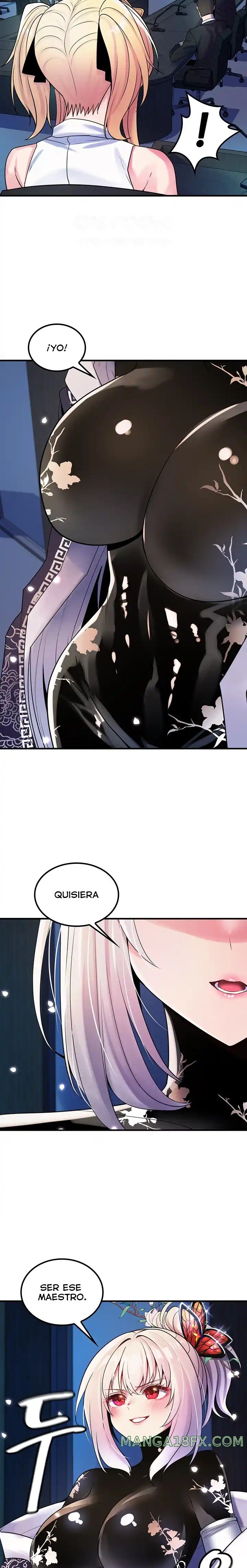 Fucked the World Tree Raw - Chapter 37 Page 22