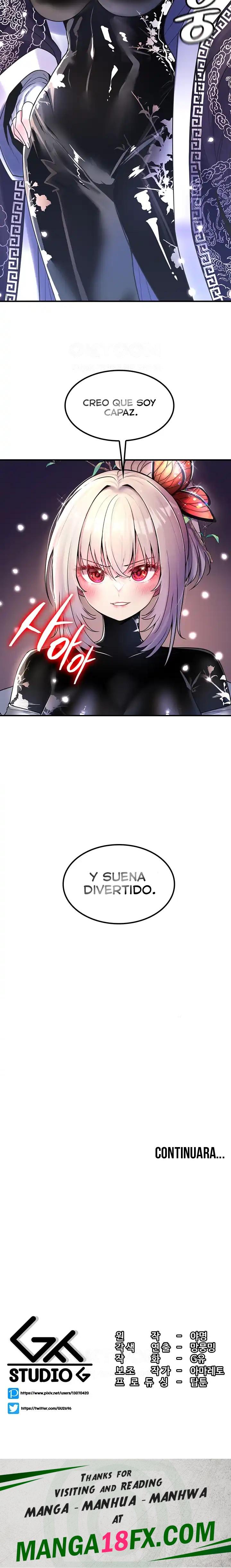 Fucked the World Tree Raw - Chapter 37 Page 23