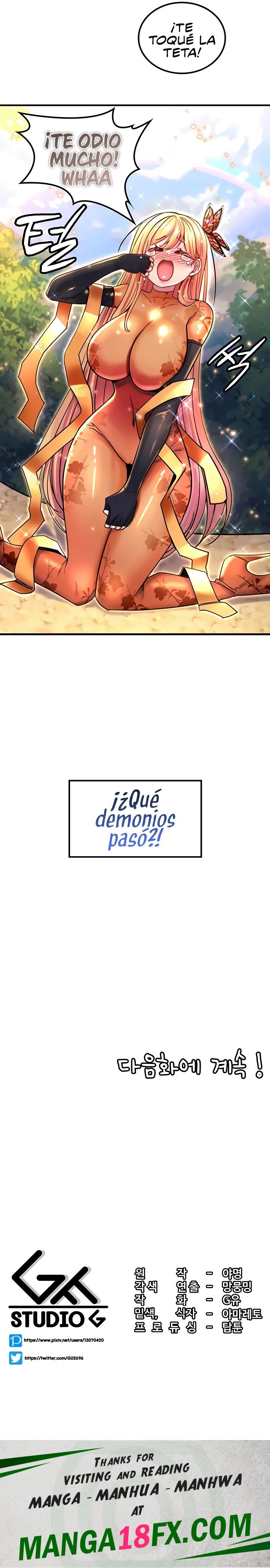 Fucked the World Tree Raw - Chapter 39 Page 19