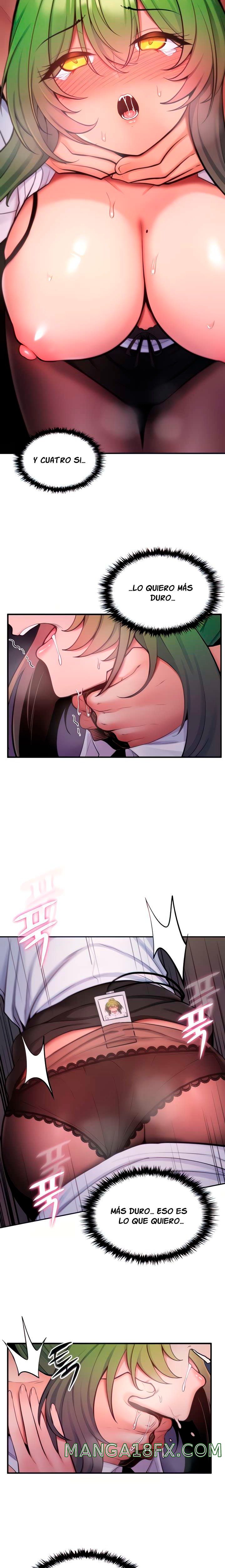 Fucked the World Tree Raw - Chapter 9 Page 6