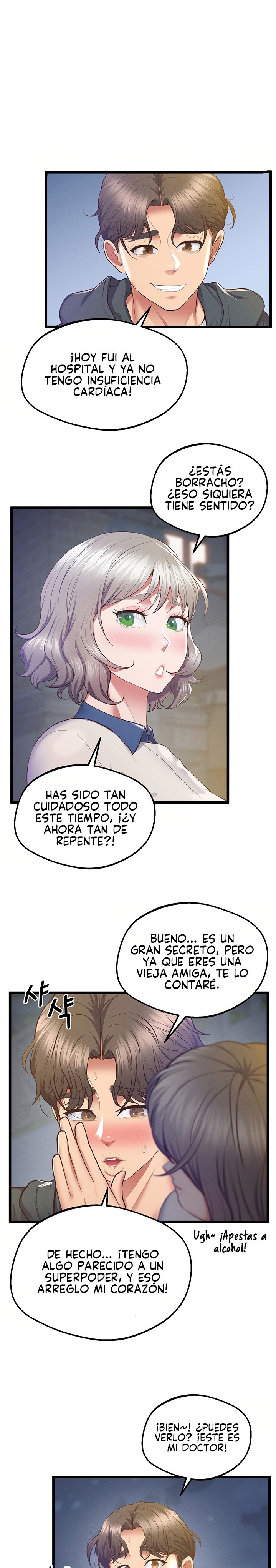 Absolute Smartwatch Raw - Chapter 10 Page 2