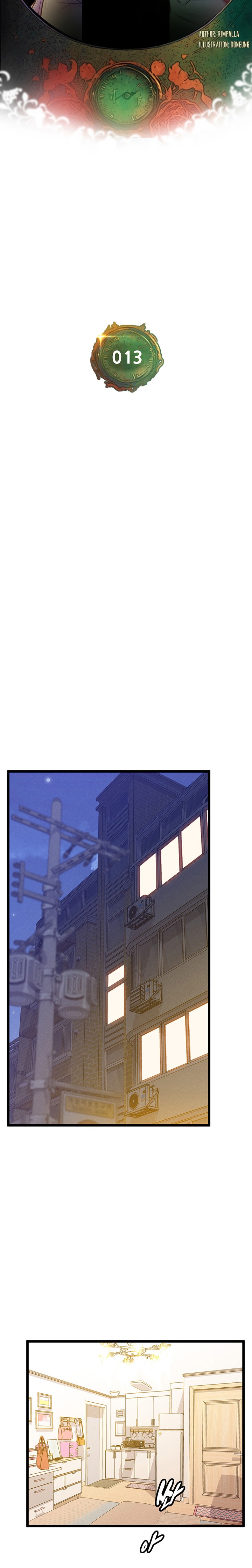 Absolute Smartwatch Raw - Chapter 13 Page 13