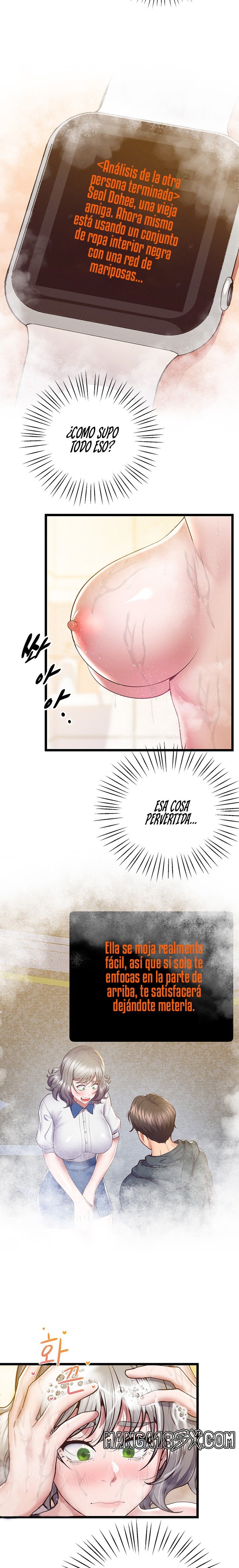 Absolute Smartwatch Raw - Chapter 13 Page 15