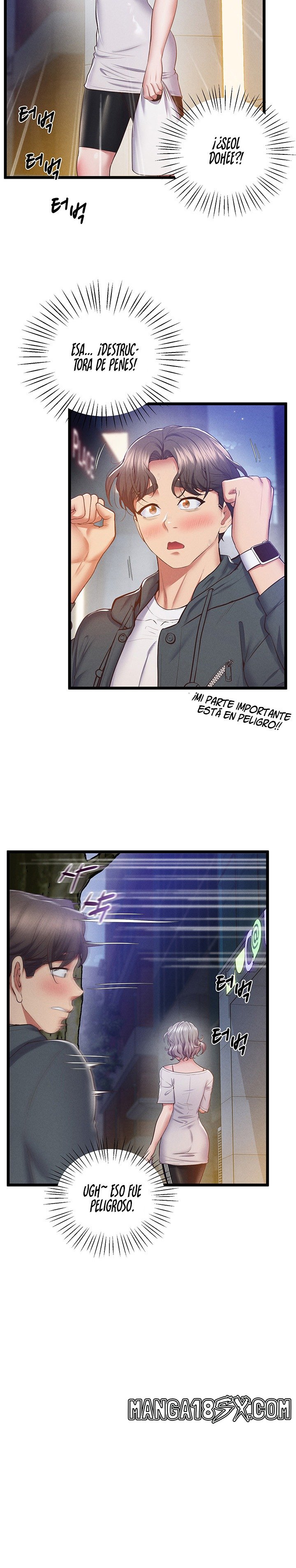 Absolute Smartwatch Raw - Chapter 13 Page 19