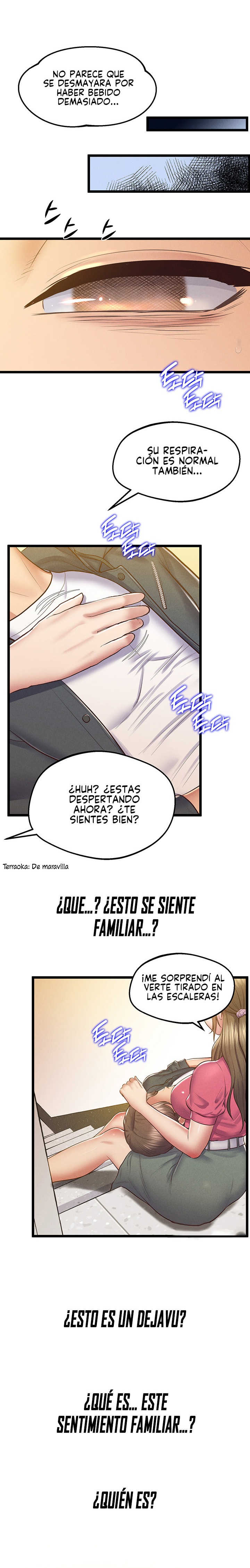 Absolute Smartwatch Raw - Chapter 17 Page 2