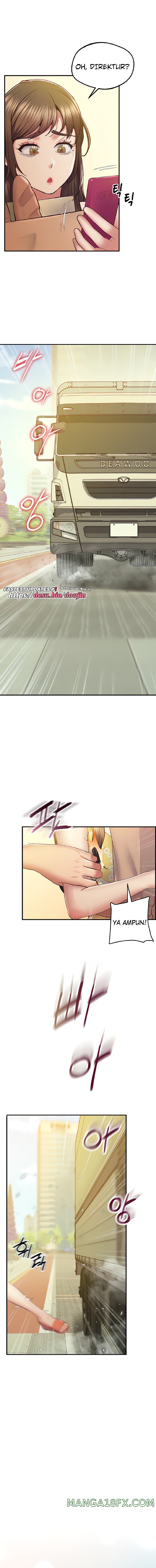 Absolute Smartwatch Raw - Chapter 20 Page 1