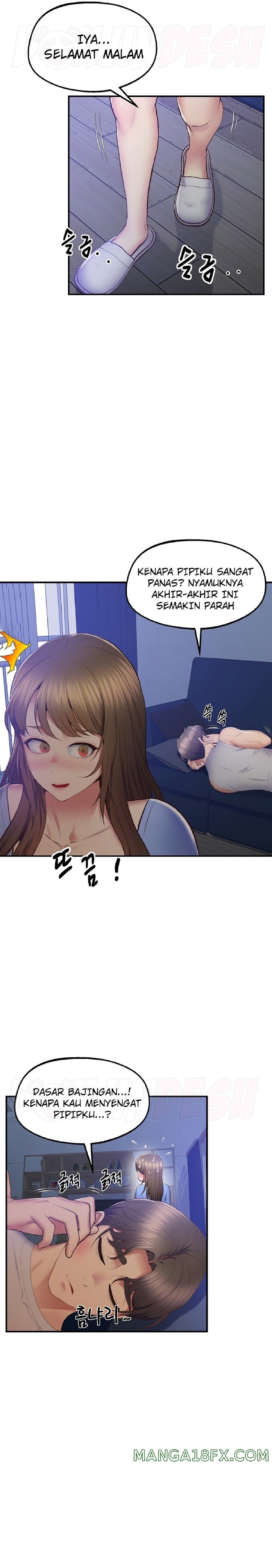 Absolute Smartwatch Raw - Chapter 27 Page 8