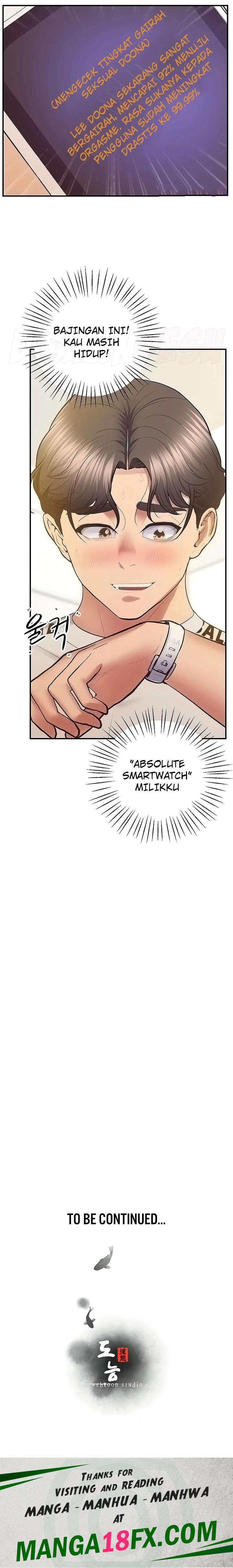 Absolute Smartwatch Raw - Chapter 30 Page 31