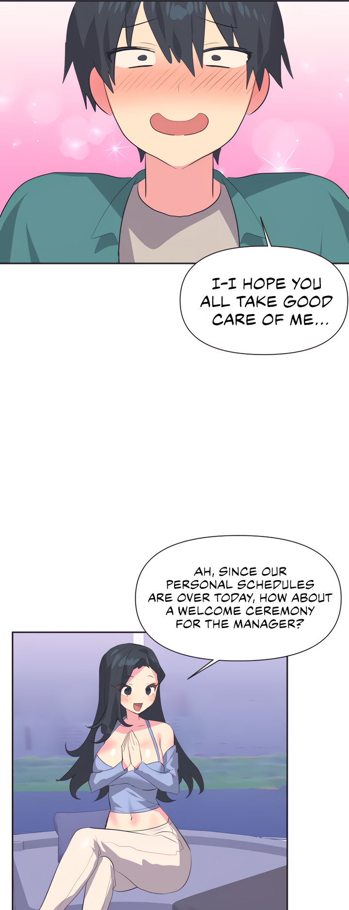 Idol’s Mating - Chapter 2 Page 33