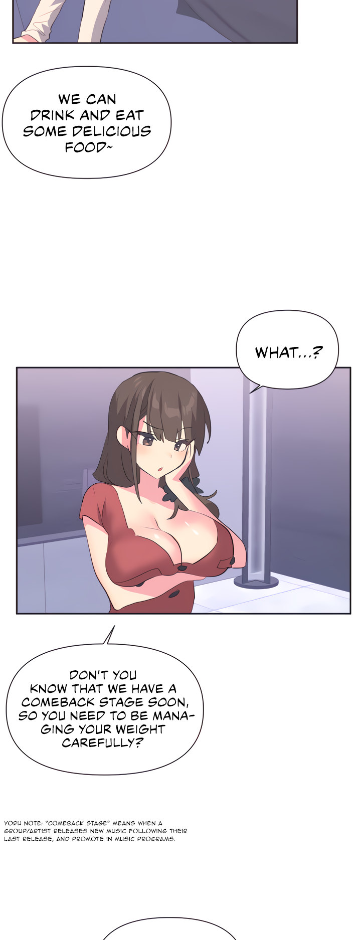 Idol’s Mating - Chapter 2 Page 34