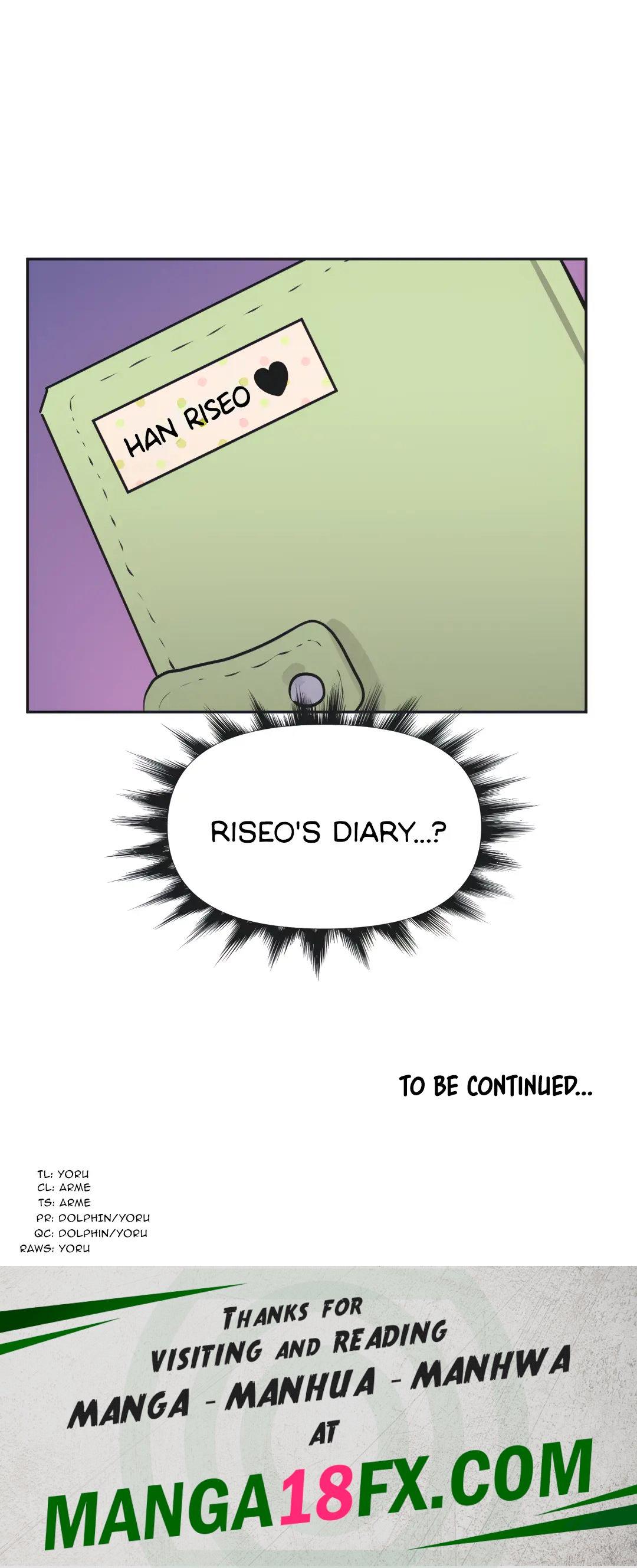 Idol’s Mating - Chapter 33 Page 14