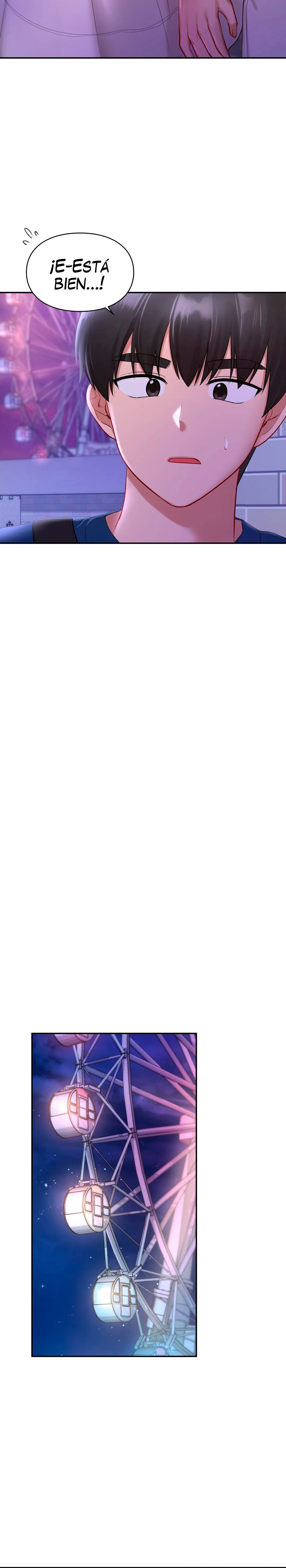 Love Theme Park Raw - Chapter 36 Page 21