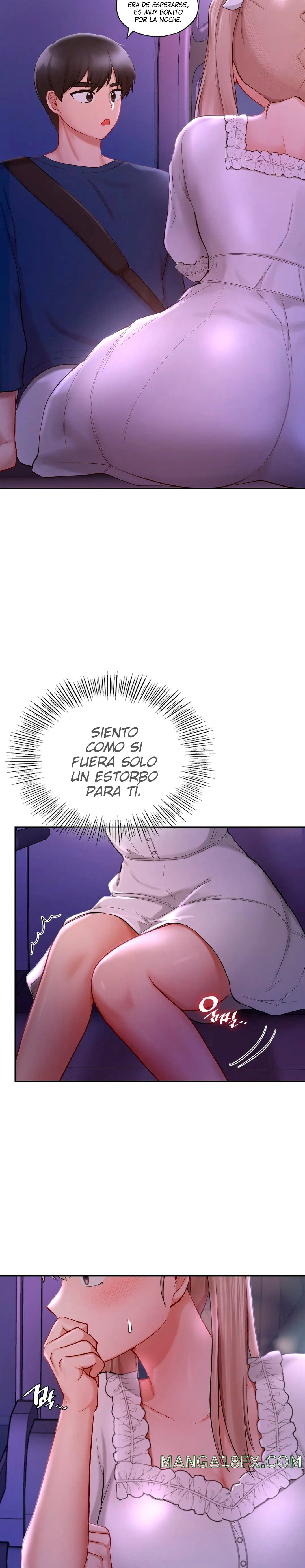 Love Theme Park Raw - Chapter 36 Page 23