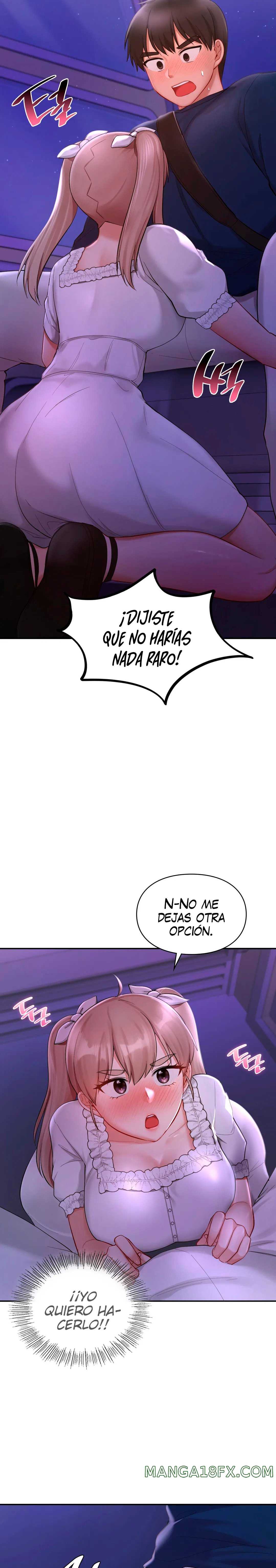 Love Theme Park Raw - Chapter 36 Page 25