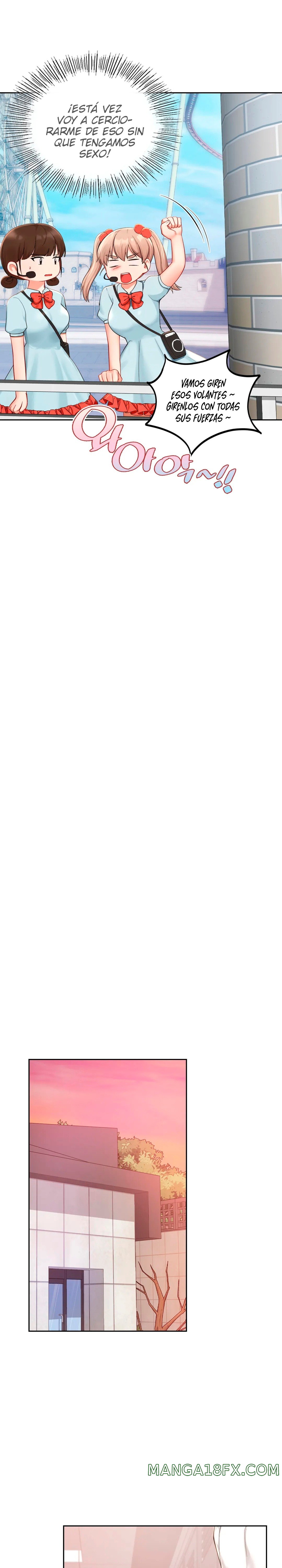 Love Theme Park Raw - Chapter 36 Page 5