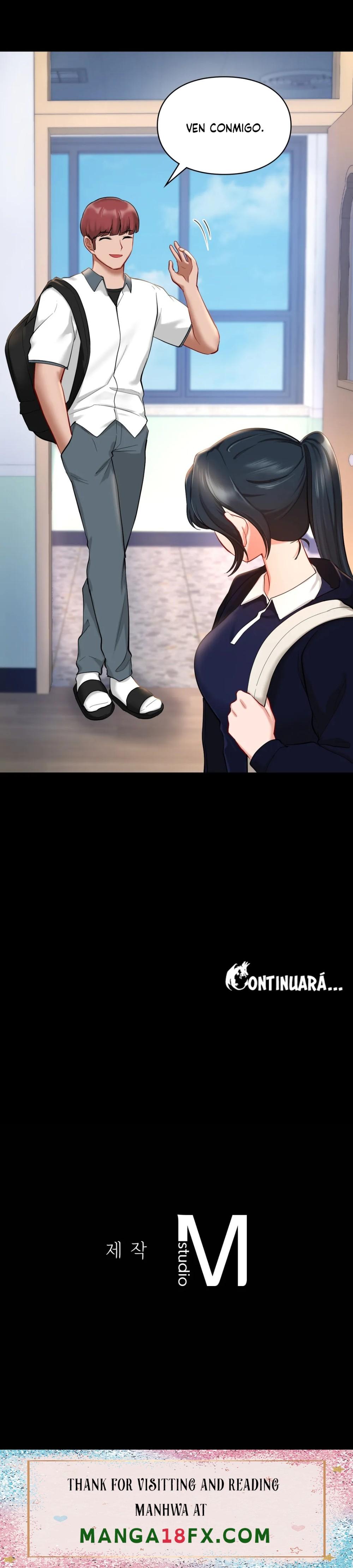 Love Theme Park Raw - Chapter 38 Page 27