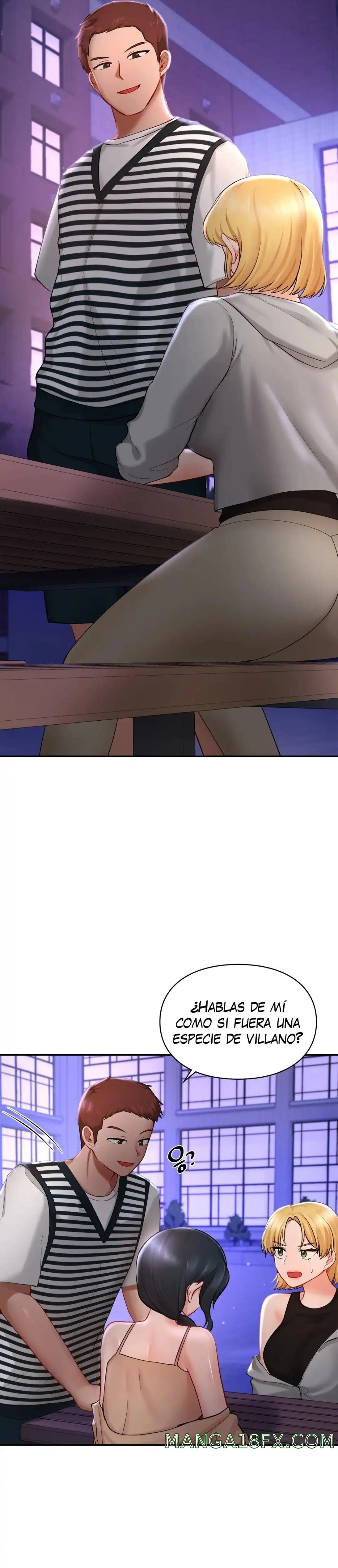 Love Theme Park Raw - Chapter 39 Page 21