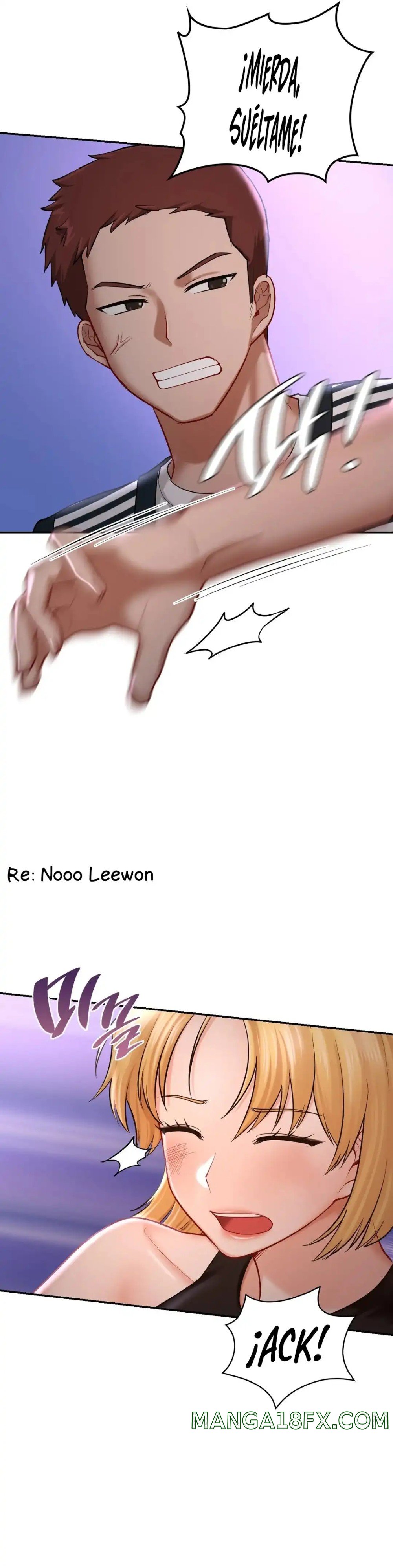 Love Theme Park Raw - Chapter 39 Page 26