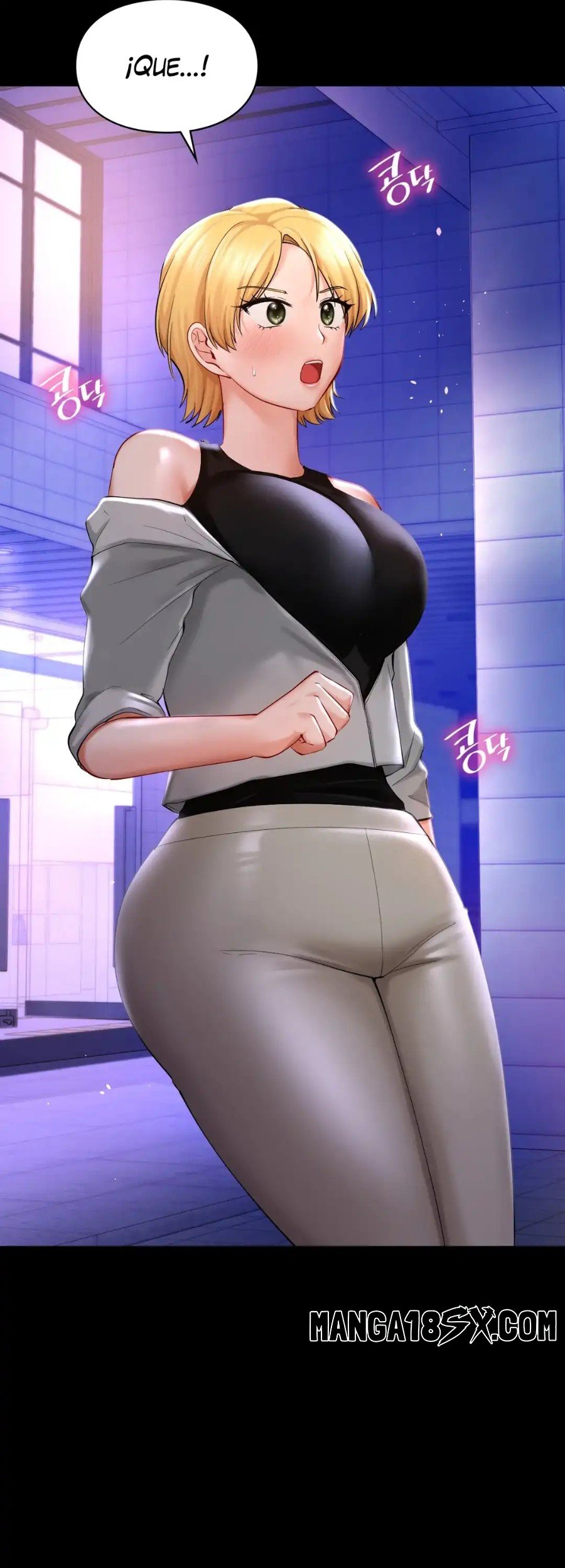 Love Theme Park Raw - Chapter 40 Page 11