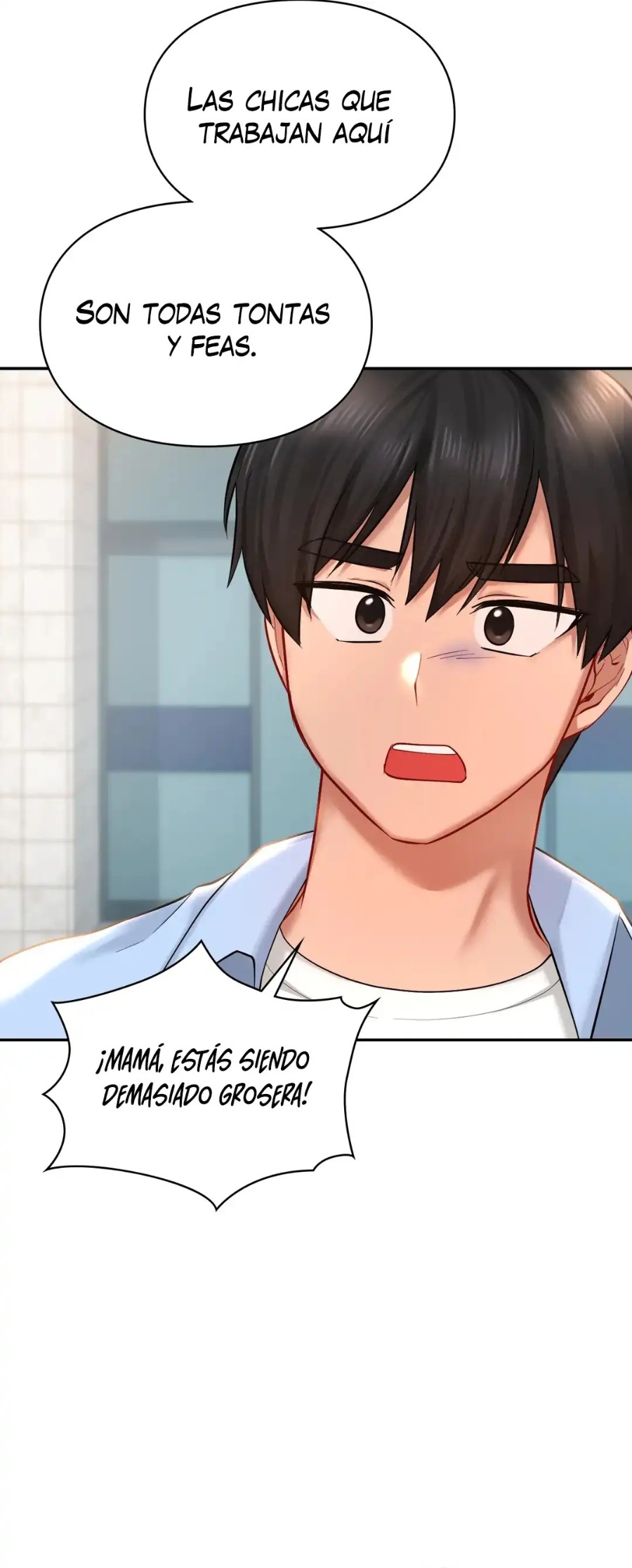 Love Theme Park Raw - Chapter 40 Page 44