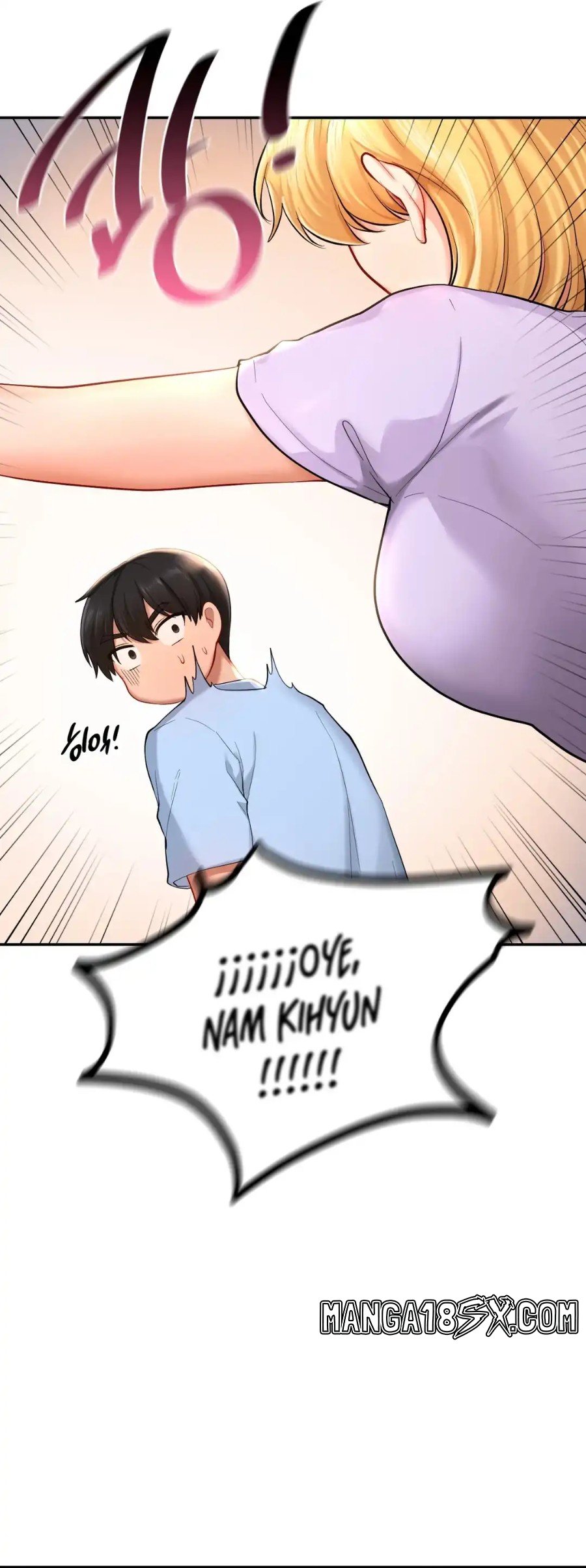 Love Theme Park Raw - Chapter 40 Page 50