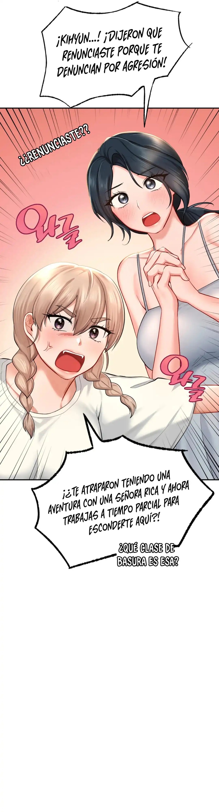 Love Theme Park Raw - Chapter 40 Page 54