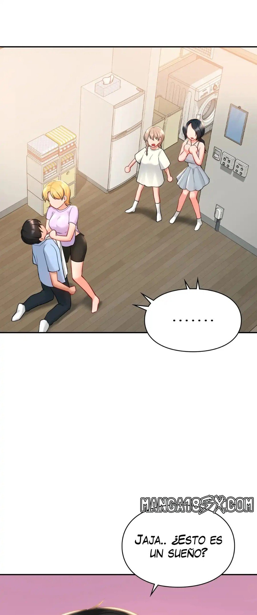 Love Theme Park Raw - Chapter 40 Page 55