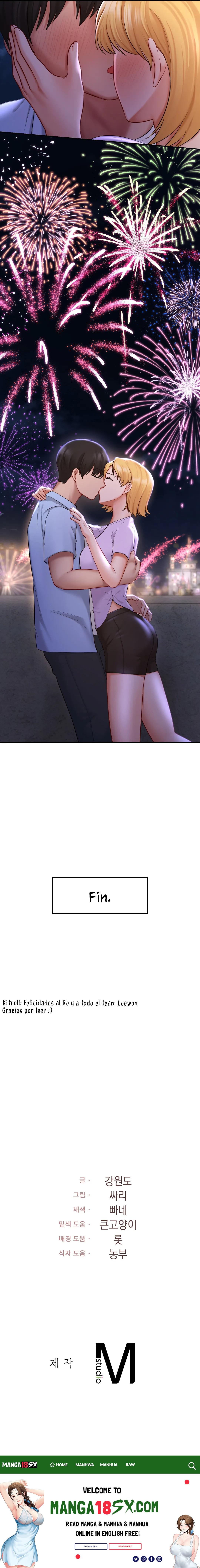 Love Theme Park Raw - Chapter 41 Page 37