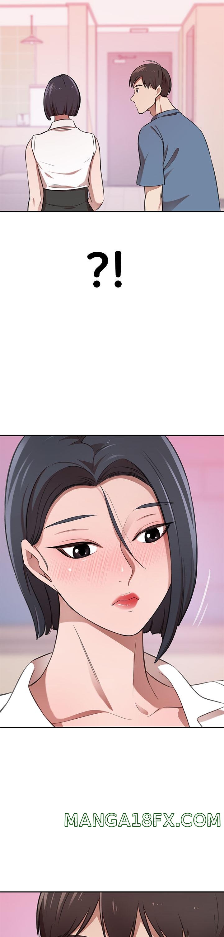 A Rich Lady Raw - Chapter 12 Page 20