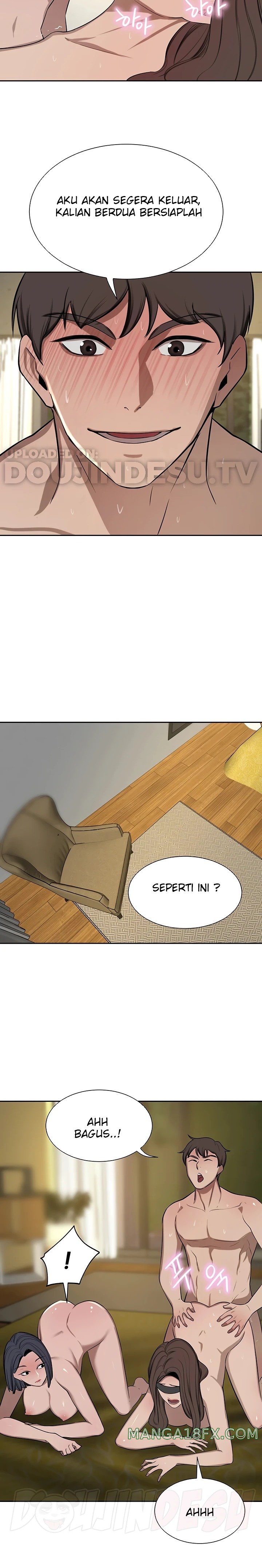 A Rich Lady Raw - Chapter 59 Page 17