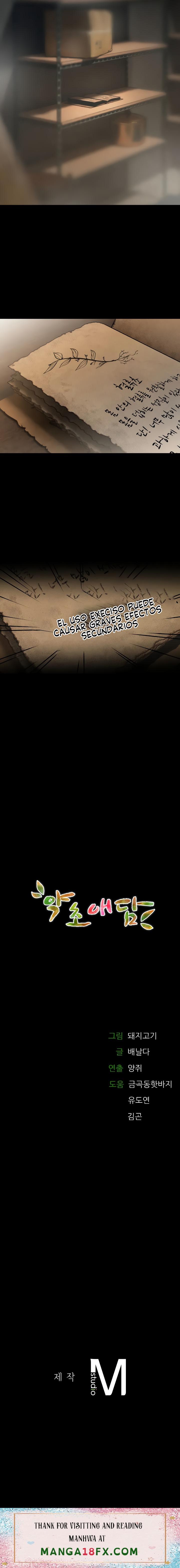 The Bathhouse Raw - Chapter 1 Page 35