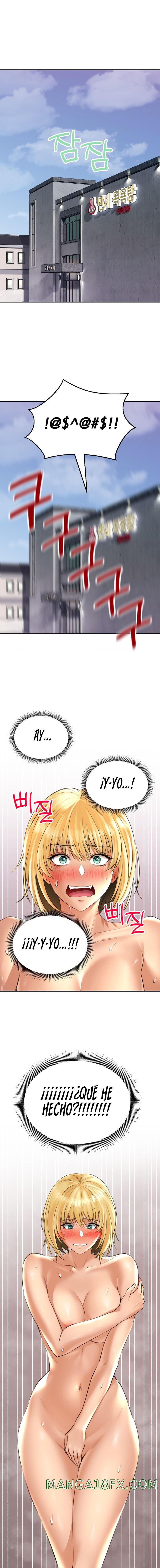 The Bathhouse Raw - Chapter 14 Page 2