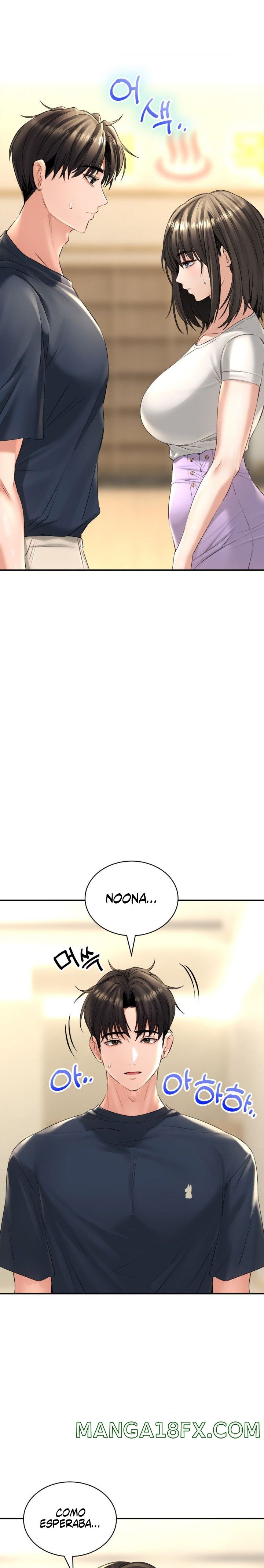 The Bathhouse Raw - Chapter 17 Page 22