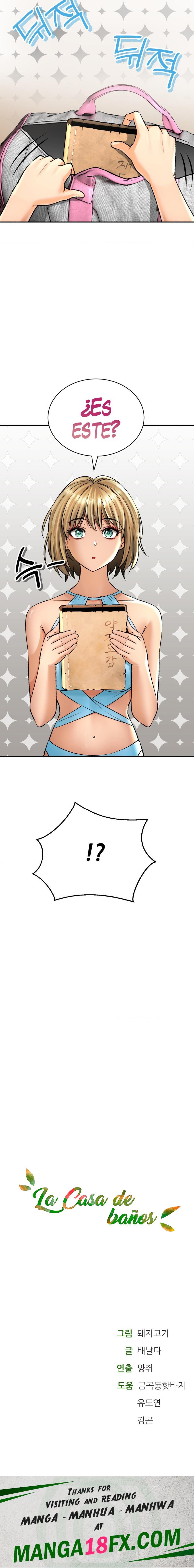 The Bathhouse Raw - Chapter 21 Page 28