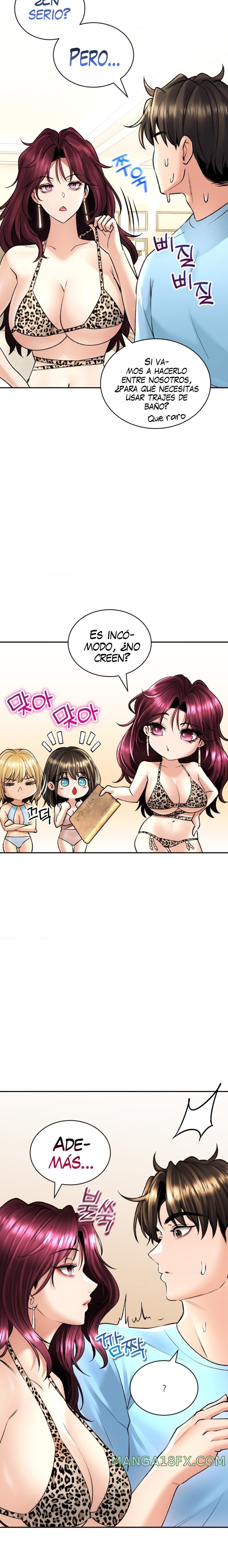 The Bathhouse Raw - Chapter 22 Page 15