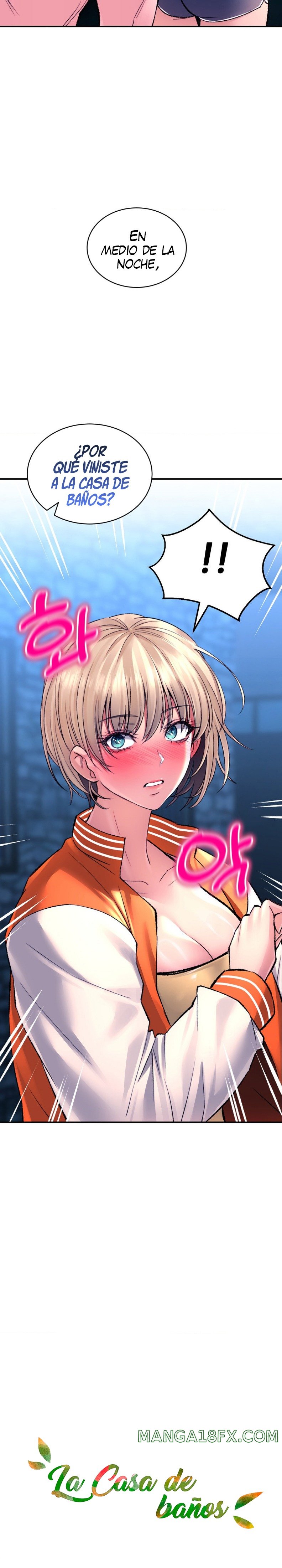 The Bathhouse Raw - Chapter 28 Page 3