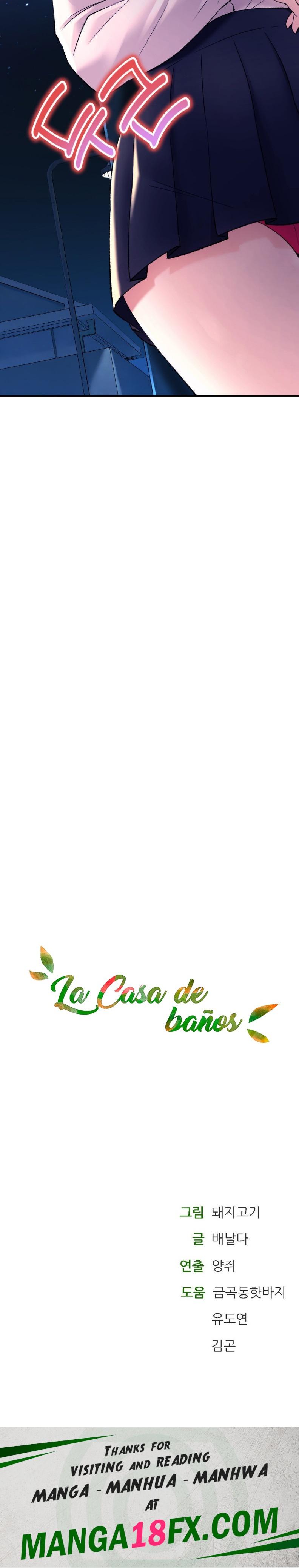The Bathhouse Raw - Chapter 28 Page 38