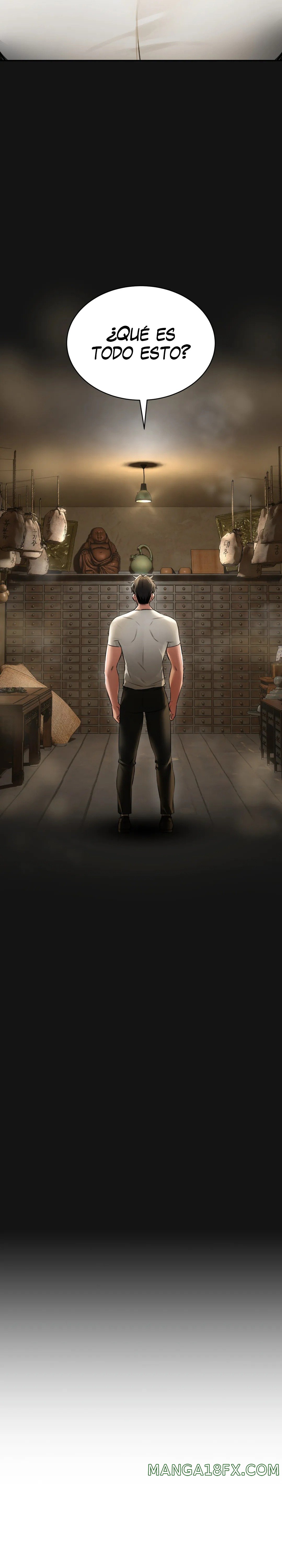 The Bathhouse Raw - Chapter 3 Page 4