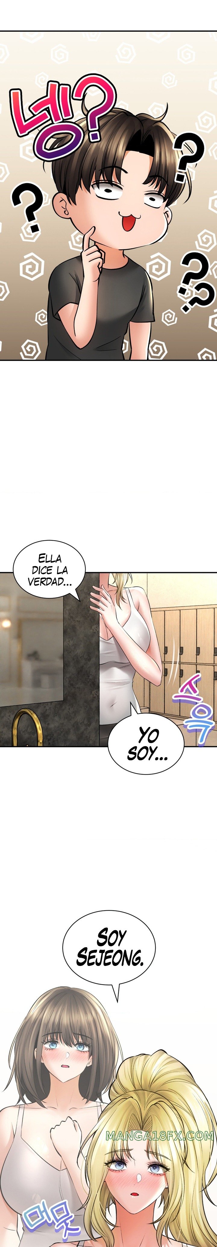 The Bathhouse Raw - Chapter 46 Page 18