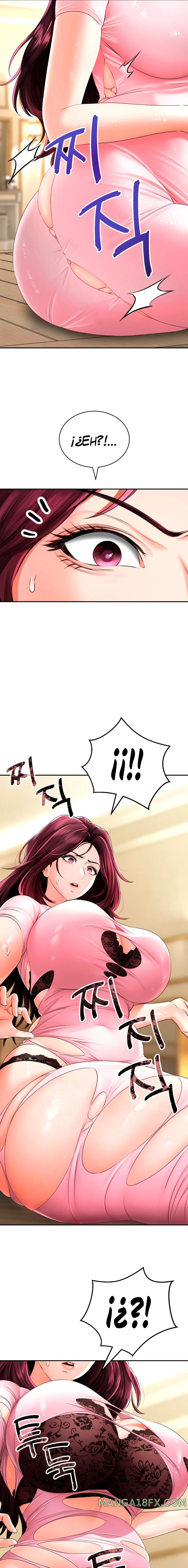 The Bathhouse Raw - Chapter 6 Page 22