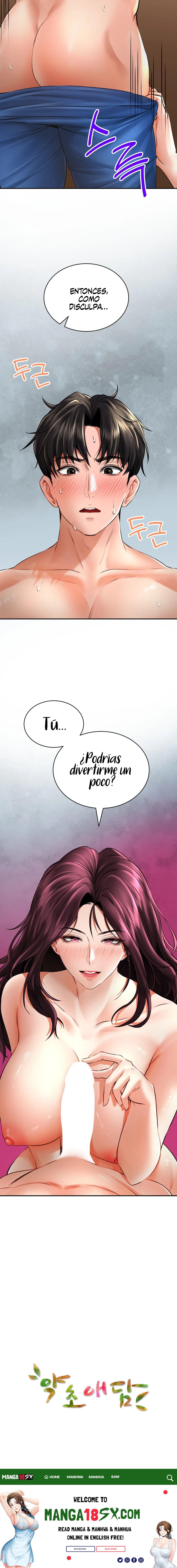 The Bathhouse Raw - Chapter 7 Page 35