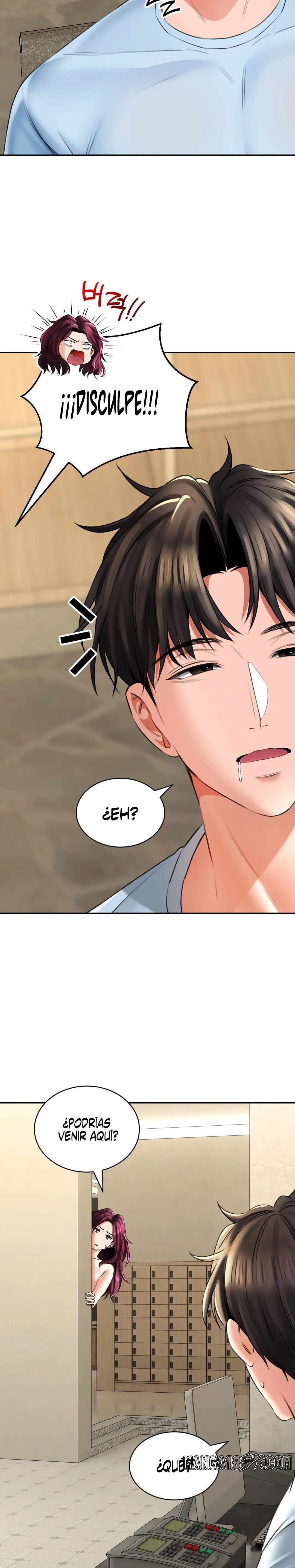 The Bathhouse Raw - Chapter 7 Page 7