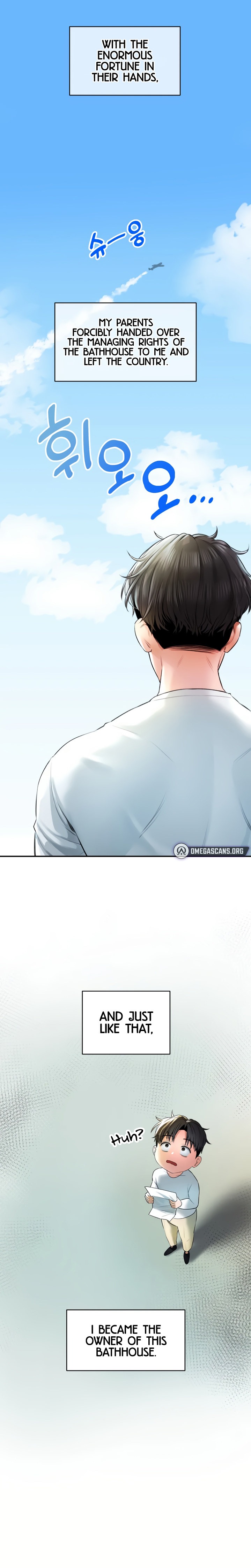 Herbal Love Story - Chapter 1 Page 9