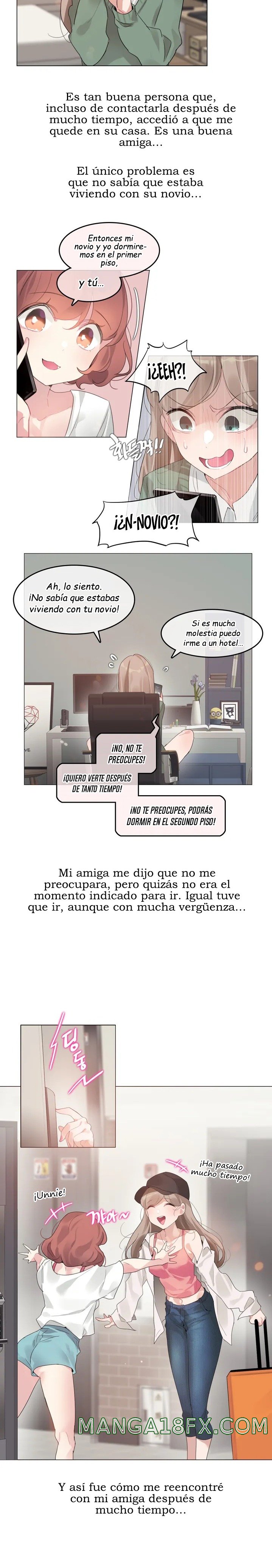 Alice's Feeling Radio Raw - Chapter 1 Page 4